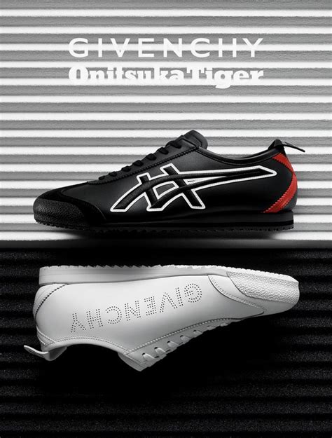 givenchy onitsuka tiger australia|givenchy tiger men's shoes.